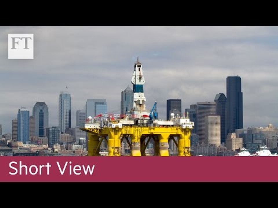 Investing opportunities in US energy stocks | Short View