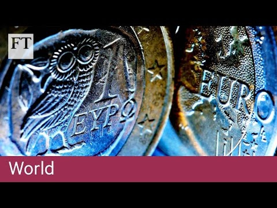 Greece's bailout reforms deal | World