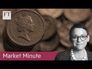 Sterling rally halted by Brexit talks | Market Minute