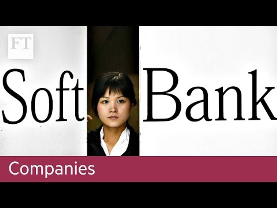 SoftBank's Improbable deal | Companies