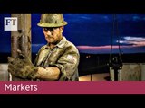 US shale industry roars back | Markets