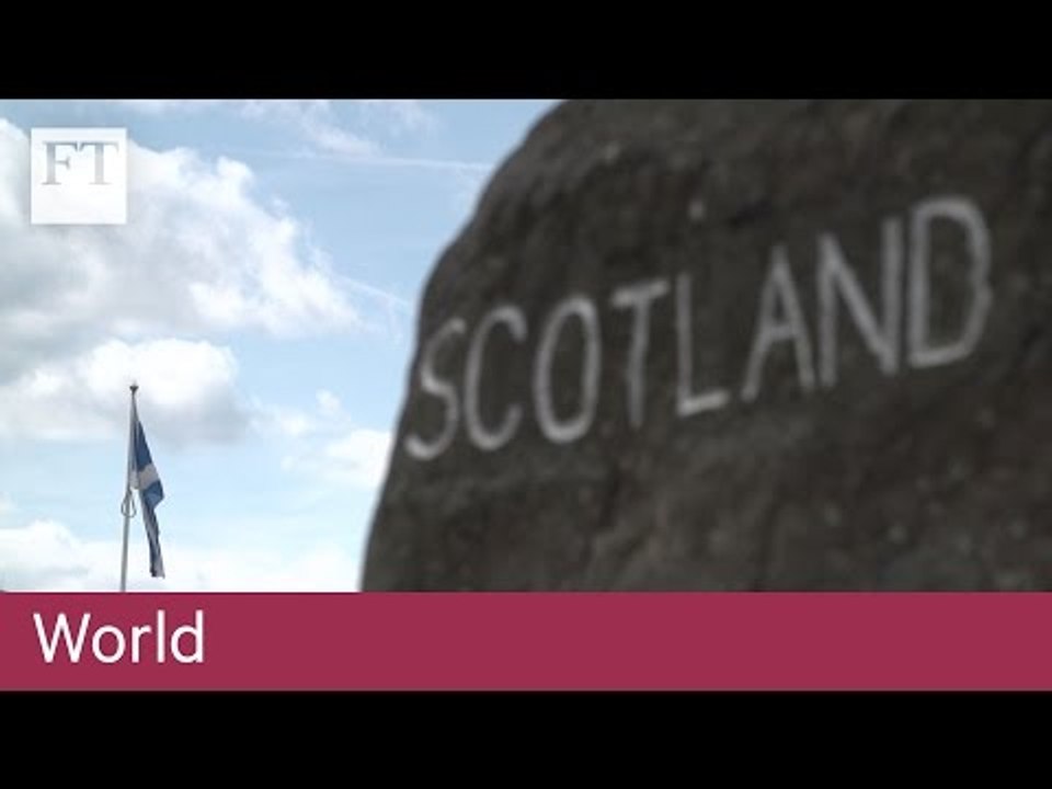 Tory-SNP independence dogfight | World