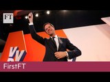 Dutch elections, Fed rate rise | FirstFT