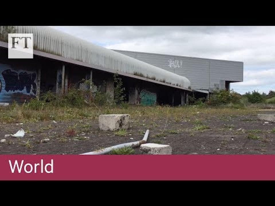 Northern Ireland: a clash of two unions