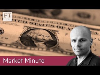 Télécharger la video: Europe stocks soft, dollar weakness | Market Minute