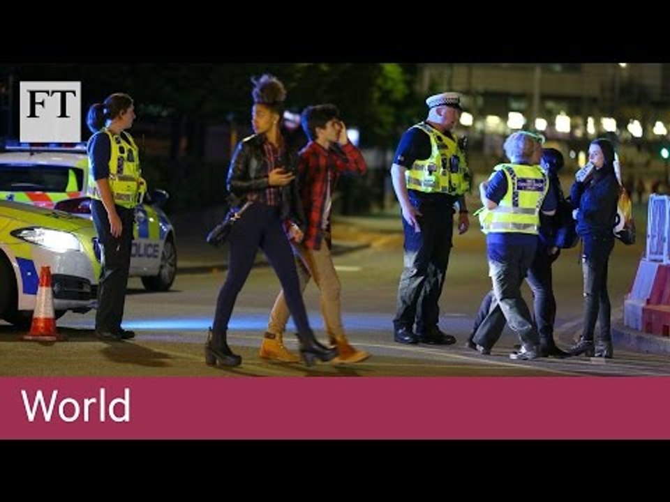 Manchester hit by suspected terror attack | World