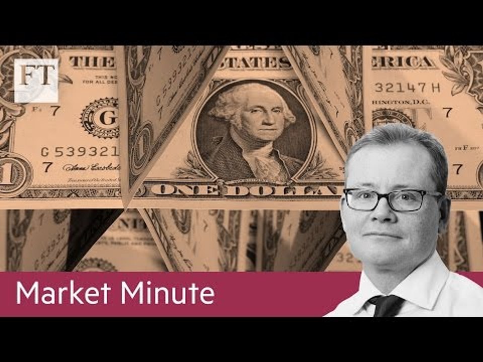 Dollar and equity prices appear weaker | Market Minute