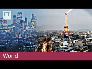 British v French economies | World