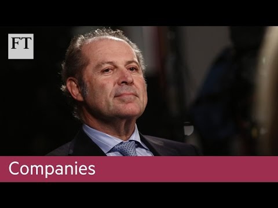 Generali CEO on cost-cutting and Intesa