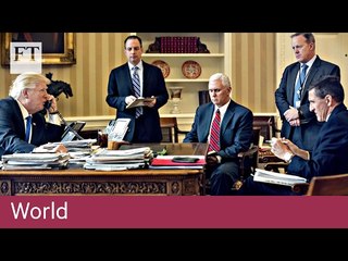 Michael Flynn's exit: four questions | World