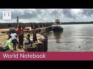 Peace settles over the Niger Delta