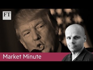 Download Video: Trump hits buck, bond yields down | Market Minute