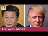 Xi visits Trump, copper in focus