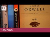 Orwell, Trump and liberal values | Opinion