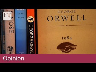 Orwell, Trump and liberal values | Opinion