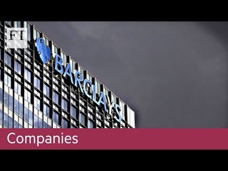 Barclays charged with fraud | Companies