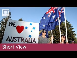 Aussie dollar falls on rates move | Short View