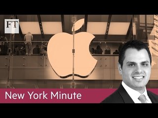 Apple threatens string of Nasdaq records