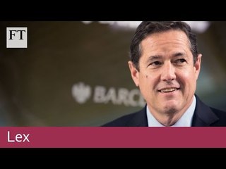 Barclays chief faces investigation | Lex