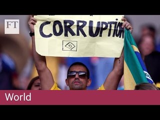 Rio: trouble in paradise | World
