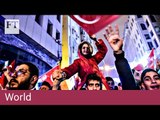 Turkey tensions rise over Dutch dispute  | World