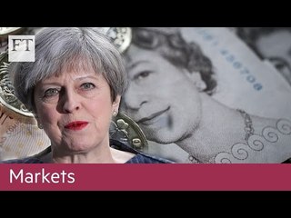 Snap election sends pound higher | Markets