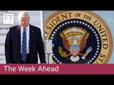 G20 meets, Trump in Poland, US data | The Week Ahead