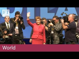 The Scottish independence stand-off