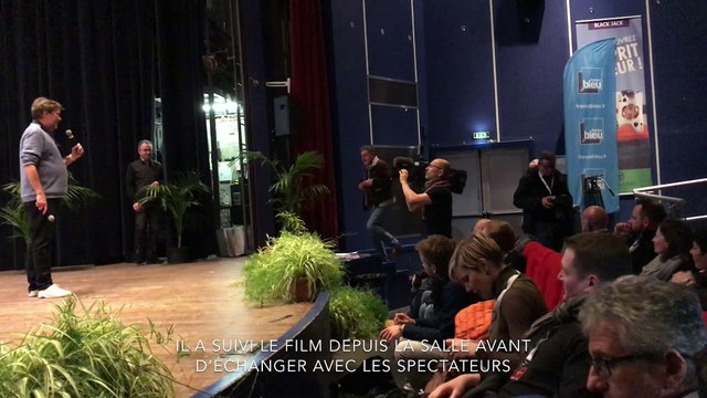 Le film Amoureux de ma femme présenté par Daniel Auteuil aux Rencontres du cinéma