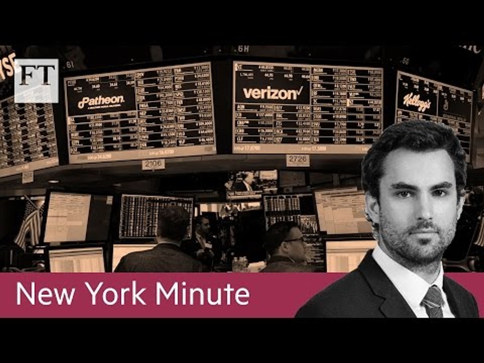 Bruising day for US stocks