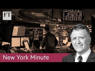 Wall Street inches back