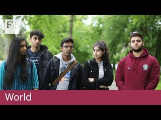 British students gear up for election