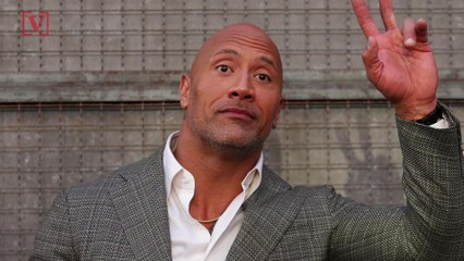 Dwayne 'The Rock' Johnson: President Trump Proved Not Everybody Should Run For President