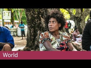 Fighting domestic abuse in Papua