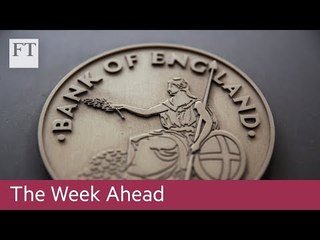 BoE rate decision, Apple reports third-quarter earnings