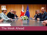 Brexit talks, US jobs, Catalan poll