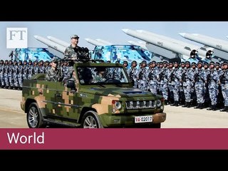Xi takes aim at military in anti-graft drive