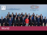 G20: globalists v populists | World