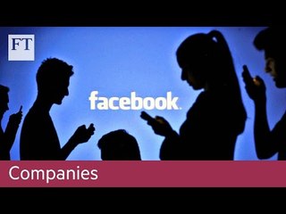Facebook's growing numbers | Companies