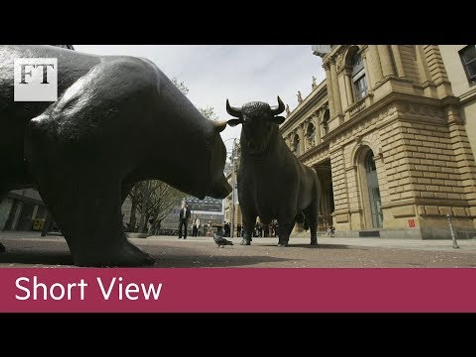Why Pfandbriefe are struggling | Short View