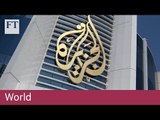Al Jazeera targeted in Gulf crisis