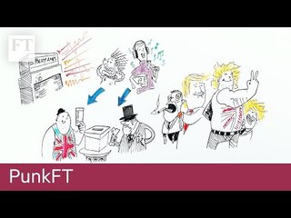 The financial crisis: a decade of debt | PunkFT