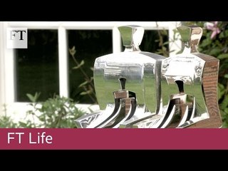 Sculpture in your garden: a guide