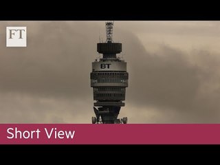 Telecom companies undervalued  | Short View