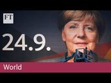 German elections, Man Utd results | World