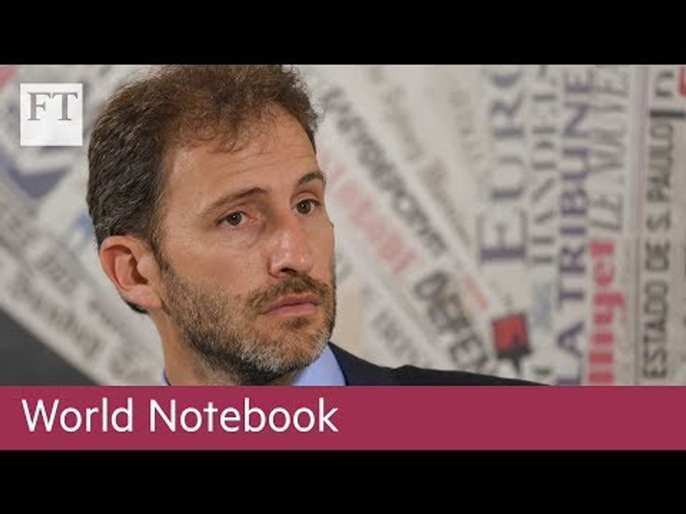Who is behind the Five Star Movement?