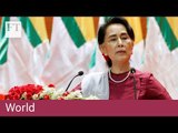 Myanmar leader fails to deal with Rohingya concerns | World
