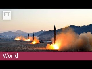 Japan's warning on N Korea threat | World