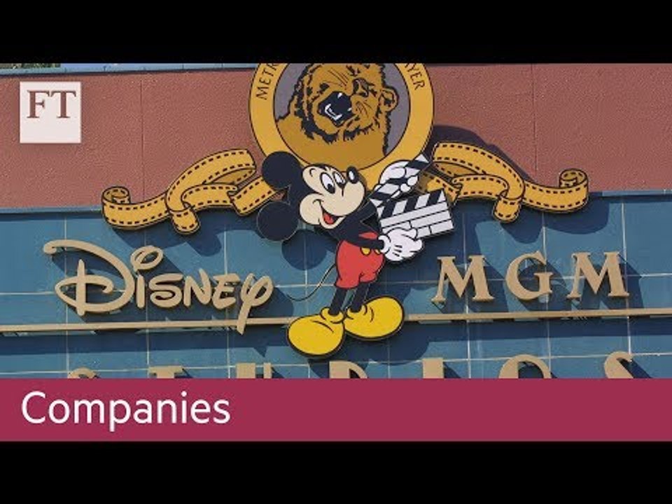 Disney rivals Netflix with streaming services |...