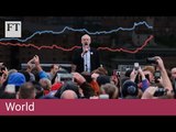 UK election: Corbyn's surge in charts